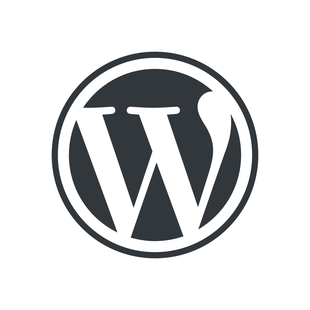 WordPressアイコン