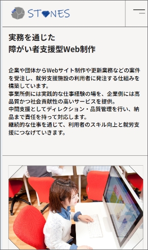 一般社団法人STONES事業内容2SP版画像