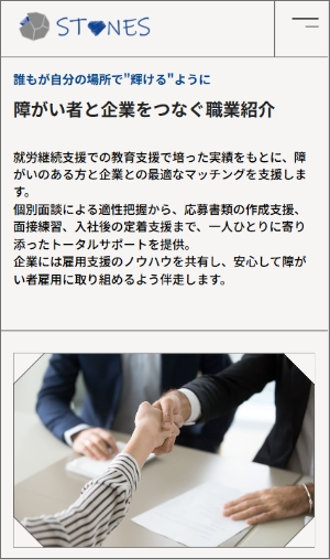 一般社団法人STONES事業内容3SP版画像